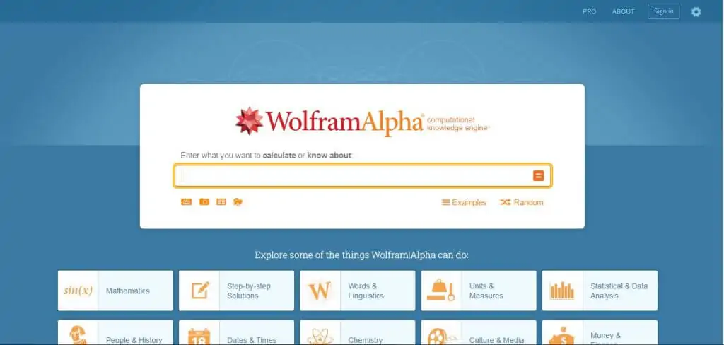 wolframalpha