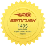 SEMrush Promo Code