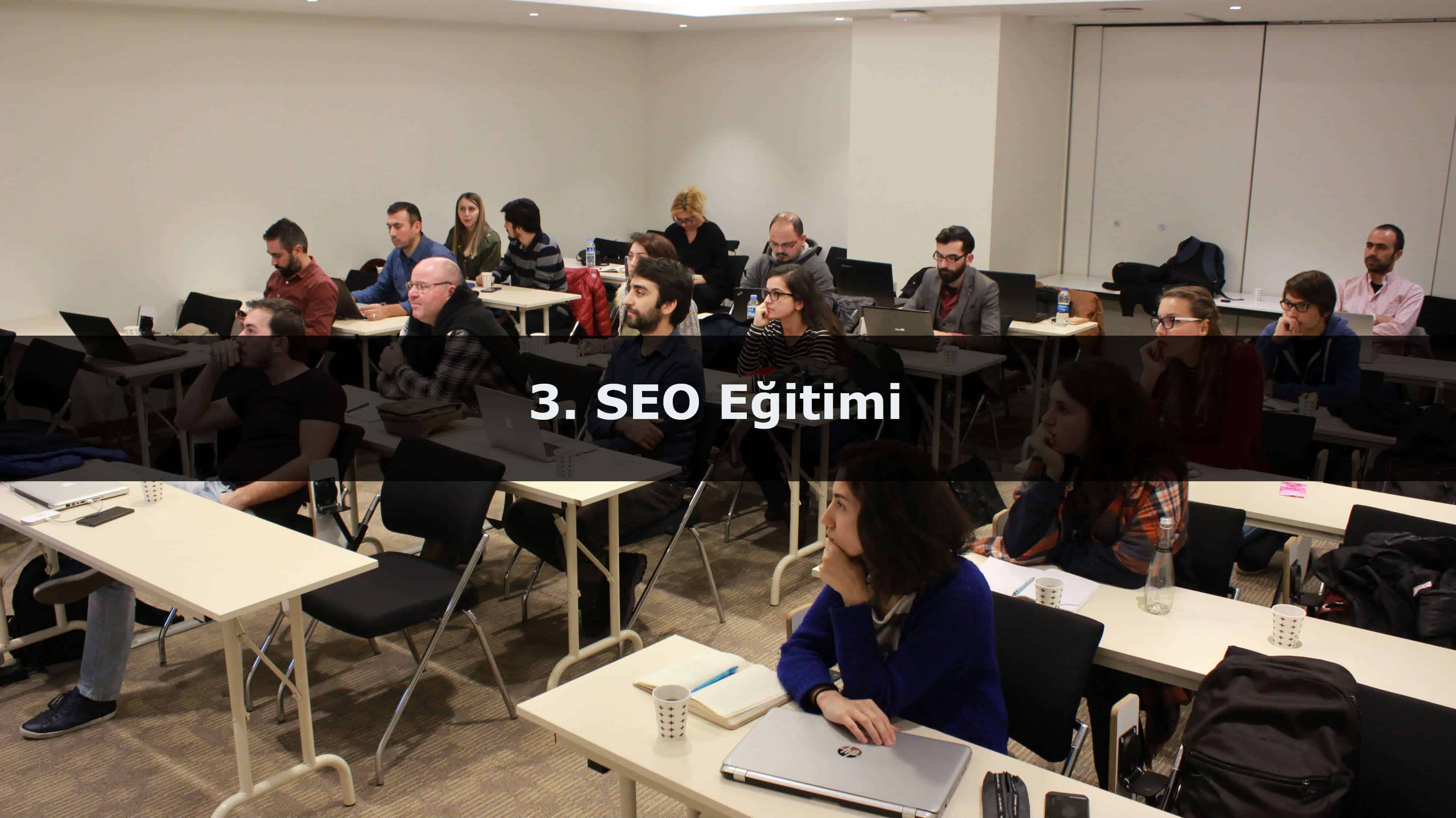 Aramamotoru.com SEO Eğitimi