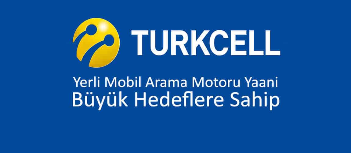 Mobil Arama Motoru Yaani