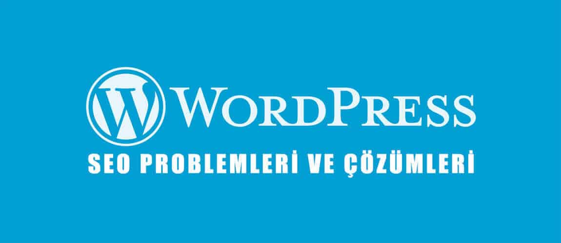 Wordpress SEO Problemleri ve Çözümleri