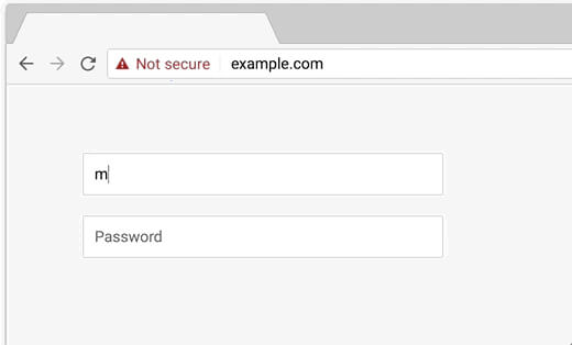 Google Chrome'dan HTTPS'e Geçiş İçin Son Uyarı