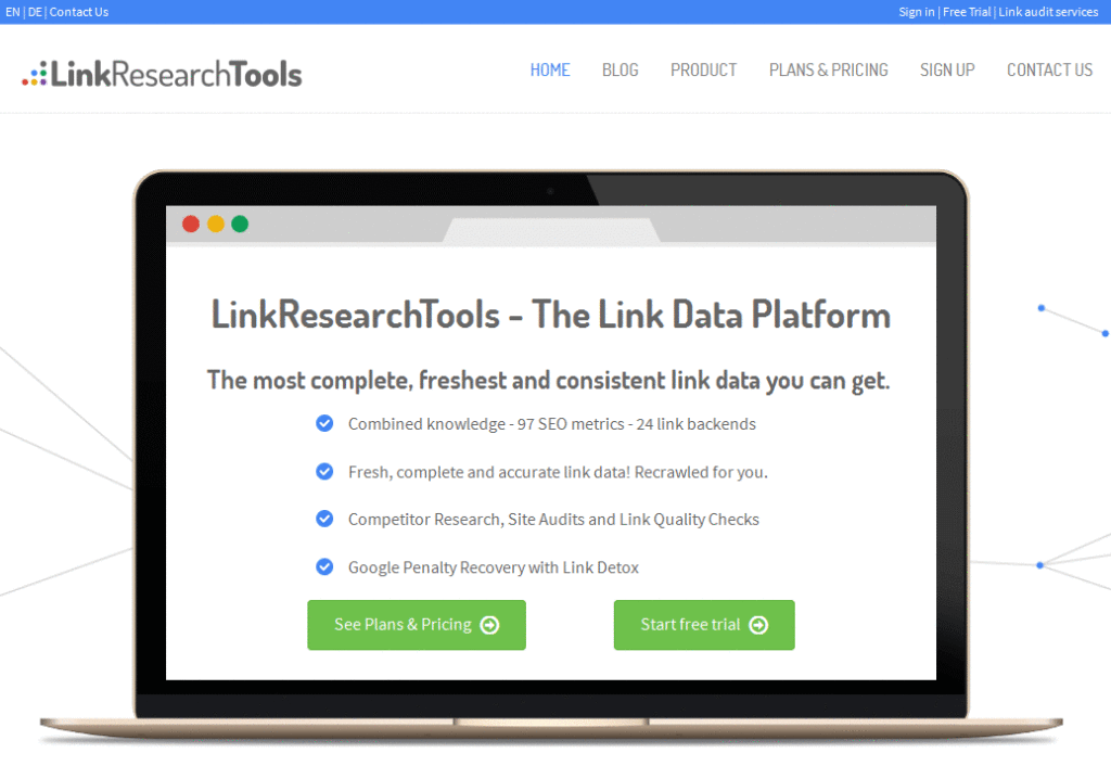 Linkresearchtools