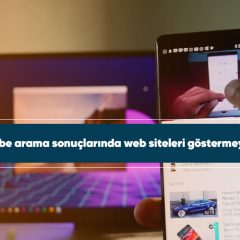 Google, Youtube arama sonuçlarında web siteleri göstermeye hazırlanıyor