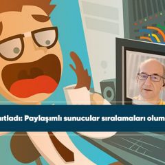 Paylaşımlı sunucular sıralamaları olumsuz etkiliyor mu?