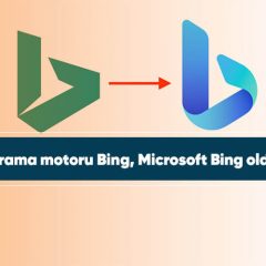 Arama motoru Bing, Microsoft Bing oldu