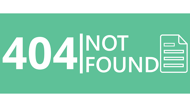 404 hatası veren sayfaları yönlendirmemek