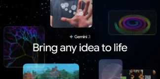 Gemini ile Web Site Tasarlayabilirsiniz