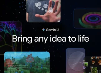 Gemini ile Web Site Tasarlayabilirsiniz