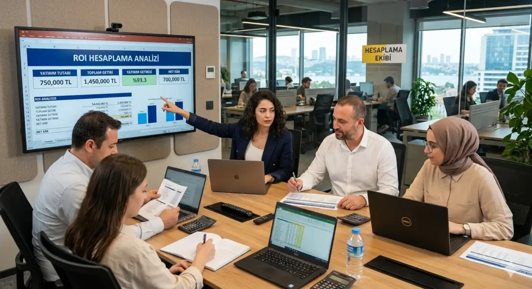 ROI Artırmak için 5 Yöntem