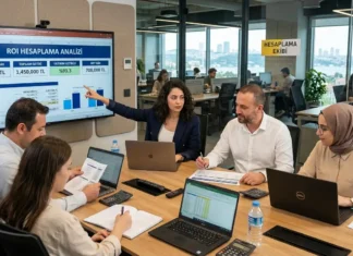 ROI Artırmak için 5 Yöntem