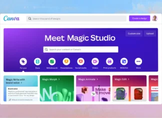 Canva AI ile Nasıl Tasarım Yapılır?