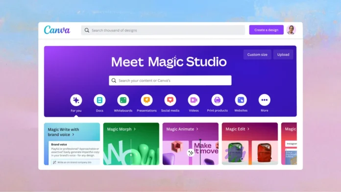 Canva AI ile Nasıl Tasarım Yapılır?