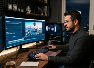 Yapay Zeka ile Video Oluşturma