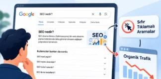 Sıfır Tıklamalı Aramalar Nedir? - Aramamotoru.com