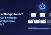Crawl Budget Nedir ve Büyük Sitelerde Nasıl Optimize Edilir? Crawl Budget Nedir ve Büyük Sitelerde Nasıl Optimize Edilir?