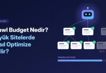 Crawl Budget Nedir ve Büyük Sitelerde Nasıl Optimize Edilir?