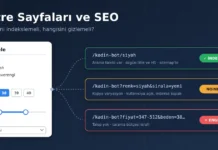 Filtre Sayfaları SEO Açısından Nasıl Yönetilmelidir? Filtre Sayfaları SEO Açısından Nasıl Yönetilmelidir? - Aramamotoru.com