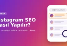 Instagram SEO Nasıl Yapılır?