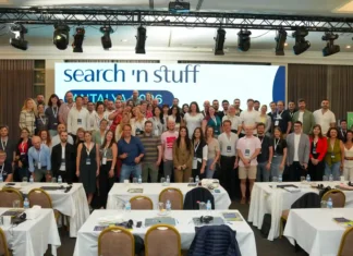 Search ’n Stuff’ın Yeni Rotası