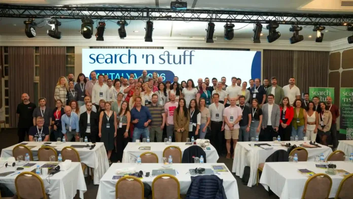Search ’n Stuff’ın Yeni Rotası