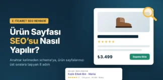 Ürün Sayfası SEO’su Nasıl Yapılır?