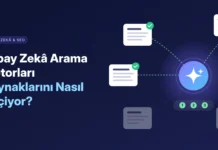 Yapay Zekâ Arama Motorları Kaynaklarını Nasıl Seçiyor?