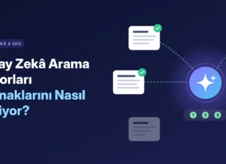 Yapay Zekâ Arama Motorları Kaynaklarını Nasıl Seçiyor? Yapay Zekâ Arama Motorları Kaynaklarını Nasıl Seçiyor?