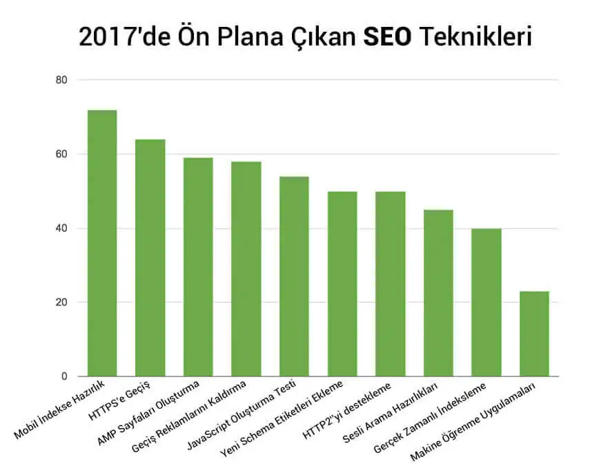 2017'de Ön Plana Çıkan SEO Teknikleri-1