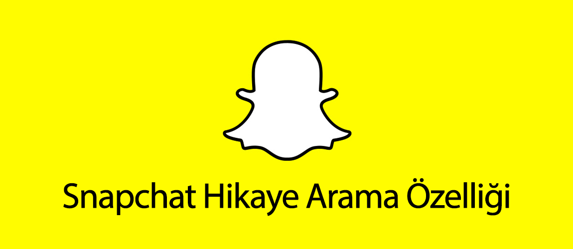 Snapchat Hikaye Arama Özelliği