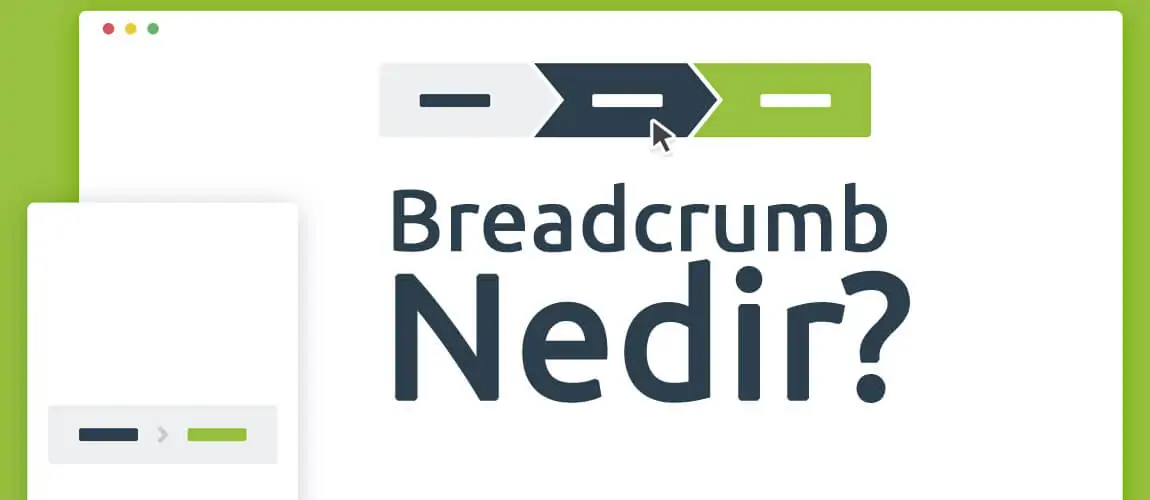 breadcrumb nedir