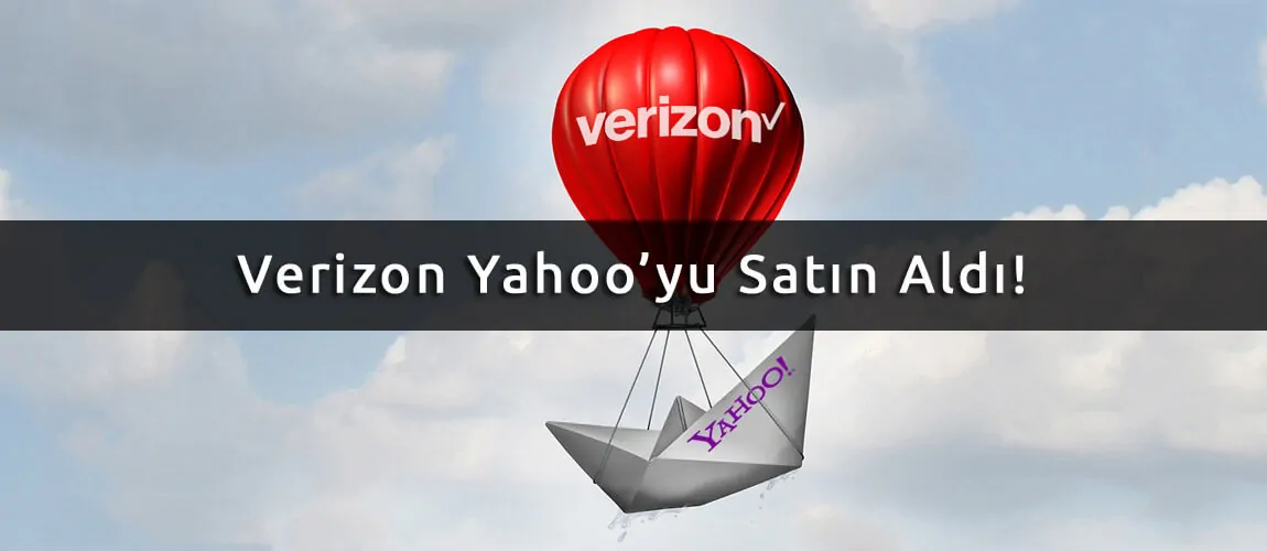 Yahoo 4,8 Milyar Dolara Satıldı