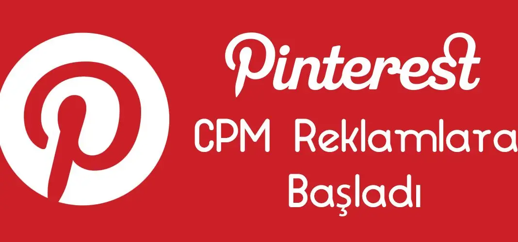 Pinterest'ten Görüntülü Reklamlara Yeni Bir Soluk