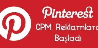 Pinterest'ten Görüntülü Reklamlara Yeni Bir Soluk