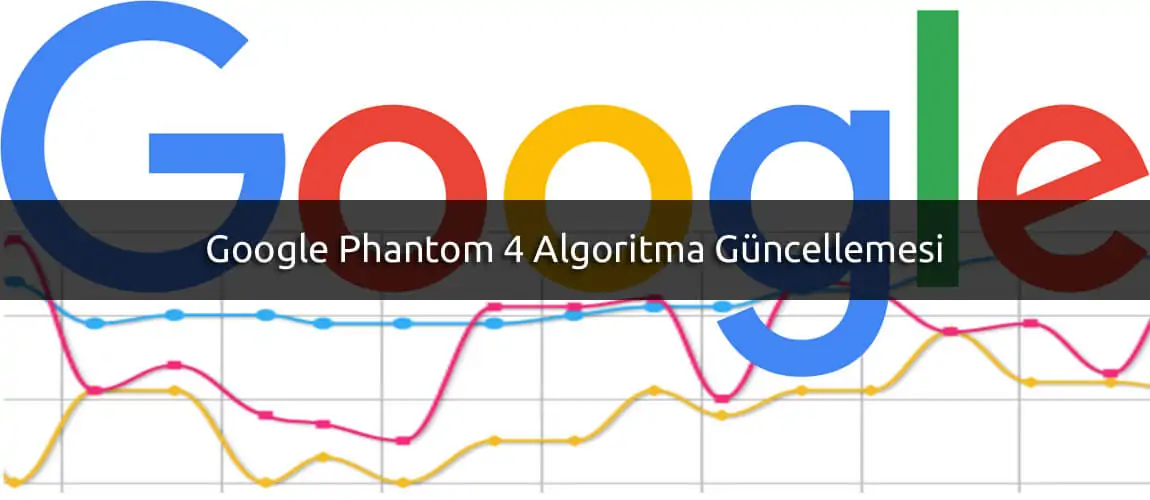 Google Phantom 4 Algoritma Güncellemesi