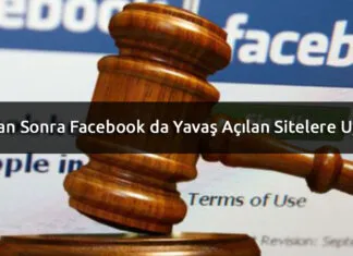 Google’dan Sonra Facebook da Yavaş Açılan Sitelere Uyarı Verdi