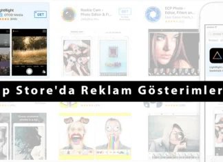 Apple App Store’da Reklam Gösterimleri Başladı