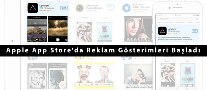apple-app-storeda-reklam-gosterimleri-basladi Apple App Store’da Reklam Gösterimleri Başladı