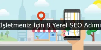 İşletmeniz İçin 8 Yerel SEO Adımı