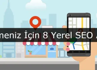 İşletmeniz İçin 8 Yerel SEO Adımı