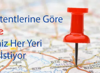 Yeni Patentlerine Göre Google Gittiğiniz Her Yeri Bilmek İstiyor