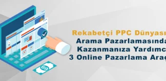 Arama Pazarlamasında Kazanmanıza Yardımcı 3 Online Pazarlama Aracı