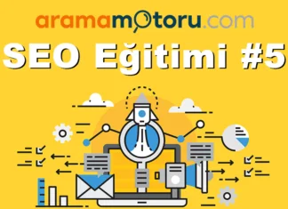 SEO eğitim tarihi