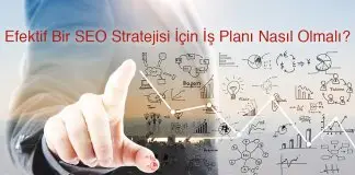 SEO Stratejisi