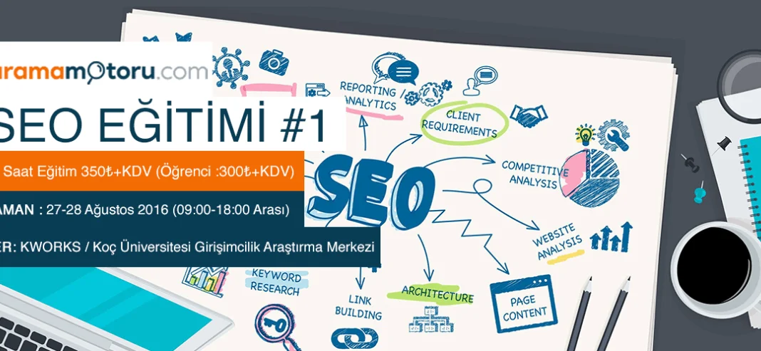 aramamotoru.com seo uzmanlık eğitimi