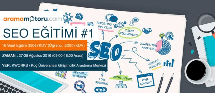 aramamotoru.com seo uzmanlık eğitimi