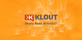 Klout Skoru Nasıl Arttırılır?