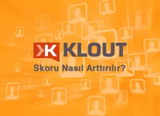 Klout Skoru Nasıl Arttırılır?