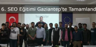 SEO eğitimi gaziantep