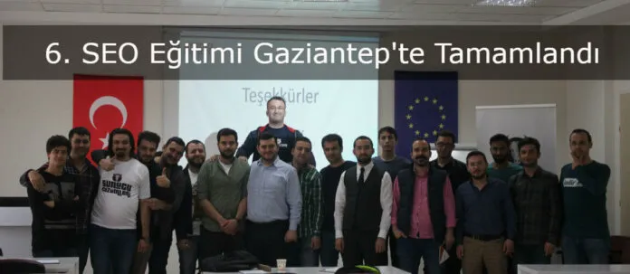 SEO eğitimi gaziantep